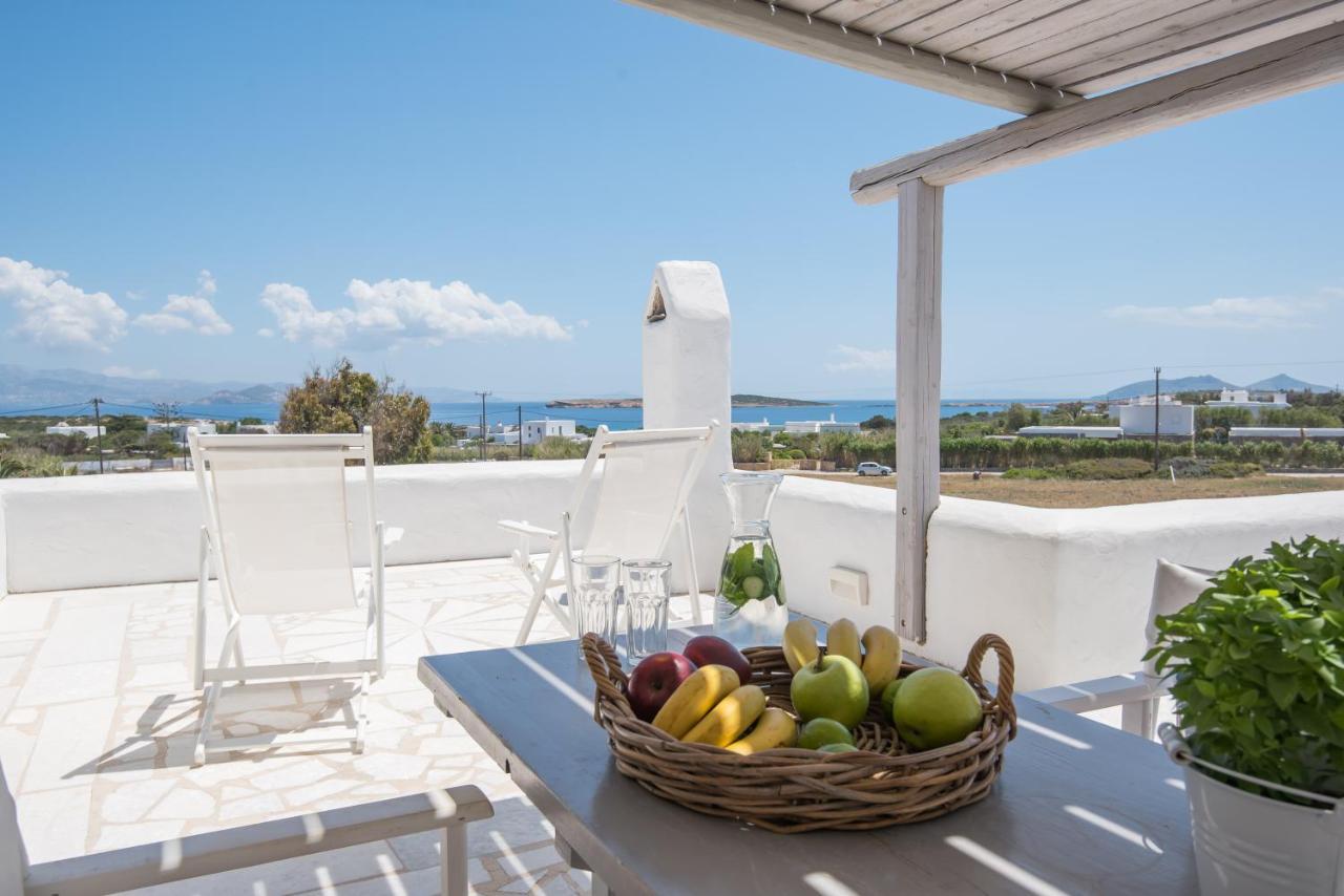 Aeraki 度假居 Santa Maria (Paros)